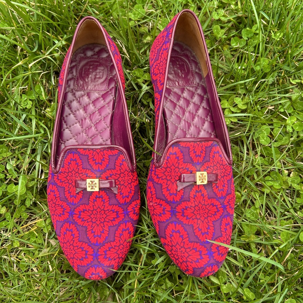 Tory Burch loafers
